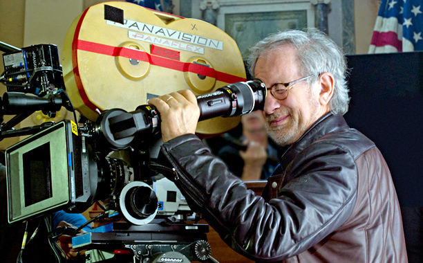 Steven Spielberg