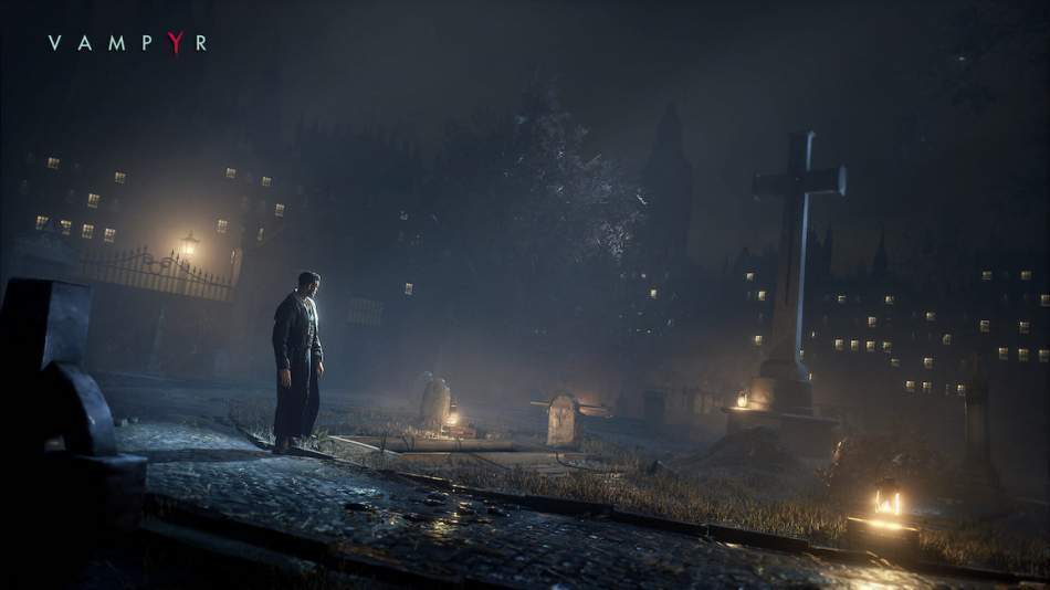 Vampyr, interview with narrative director Stéphane Beauverger