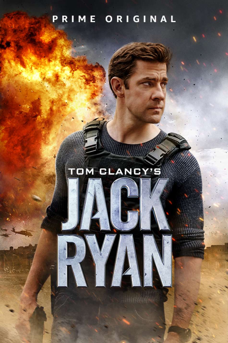 Tv serie Jack Ryan