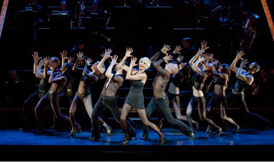 Chicago The Musical, an interview with actress Amra-Faye Wright