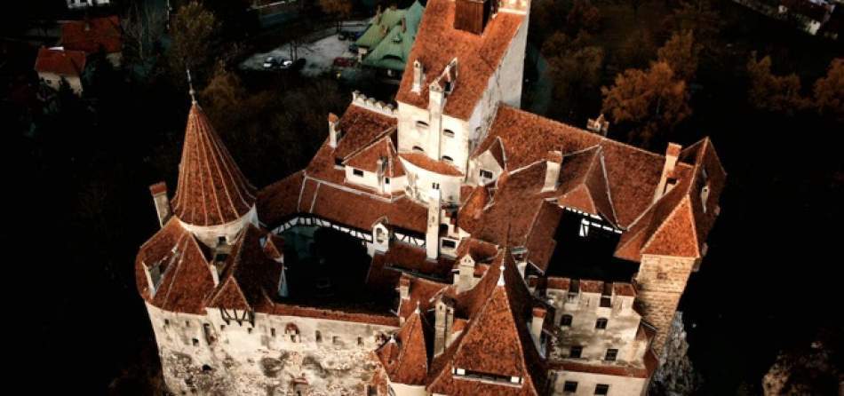 Bran Castle, interview on the home of Count Dracula