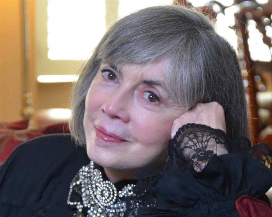 Interview with the writer Anne Rice