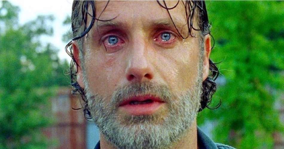 The Walking Dead: Goodbye Rick