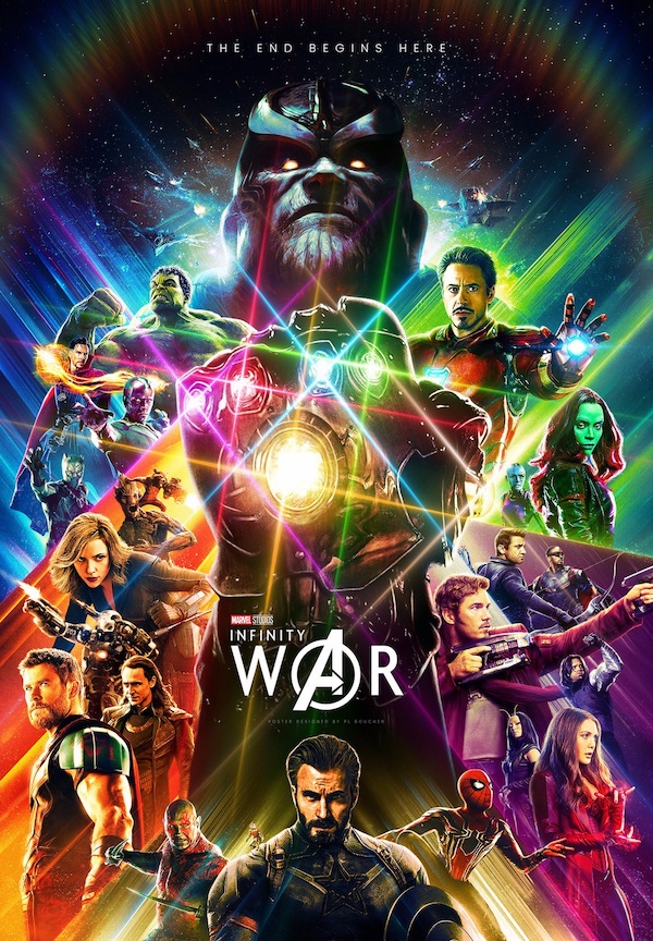Avengers: Infinity War – Part Two