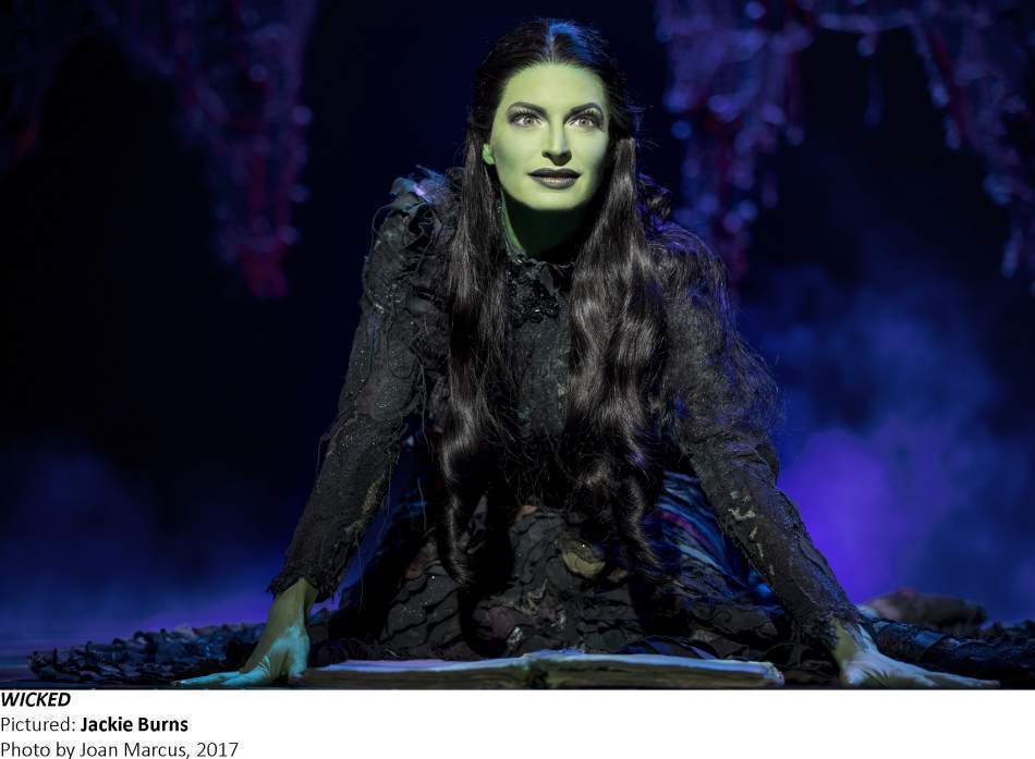 Wicked The Musical: an interview with the actor Jonathan David Dudley