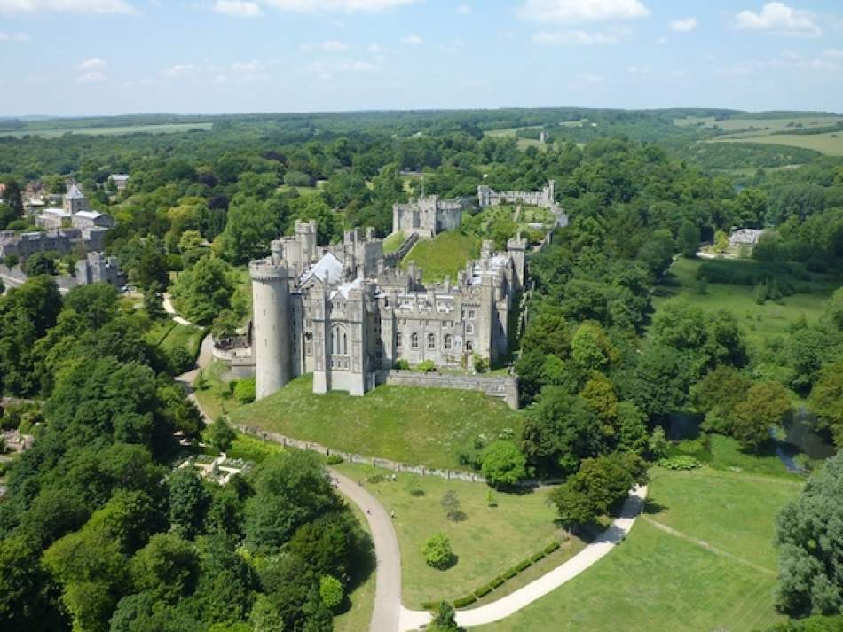 Arundel Castle, 1000 years between history and Shakespeare: the interview