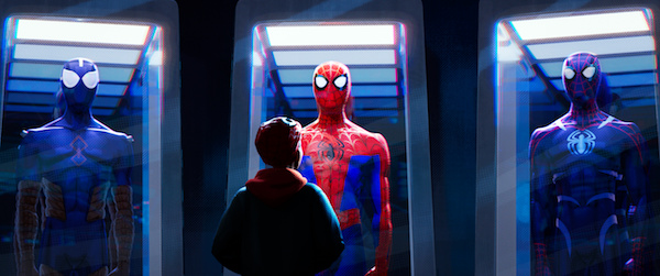 Movie Spider-Man: Into the Spider-Verse
