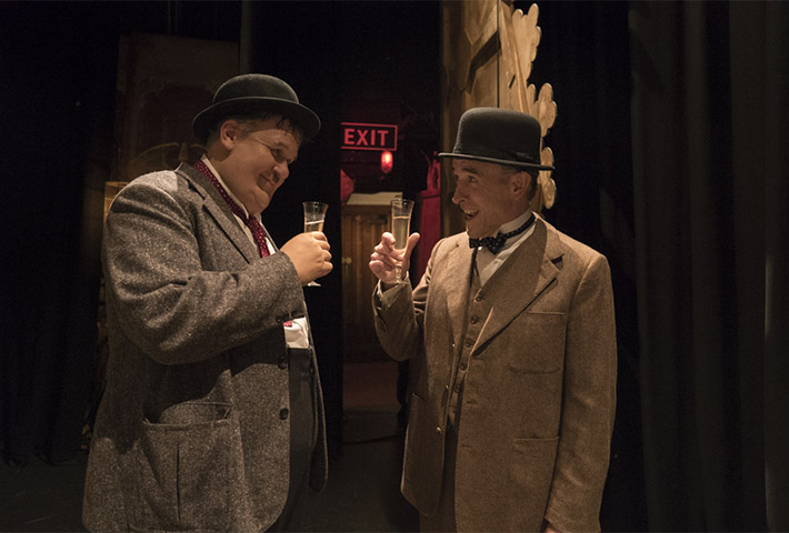 Movie Stan & Ollie