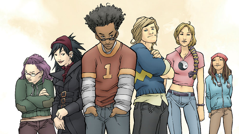 Marvel’s Runaways