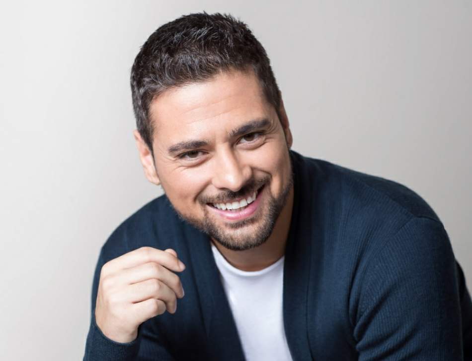 'Jessica Jones' tv series:  interview with actor JR Ramirez