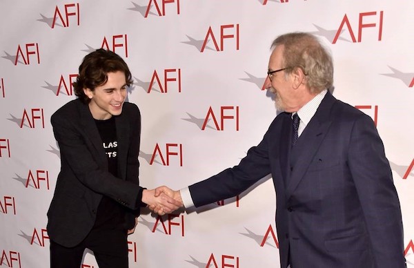 AFI Awards 2018