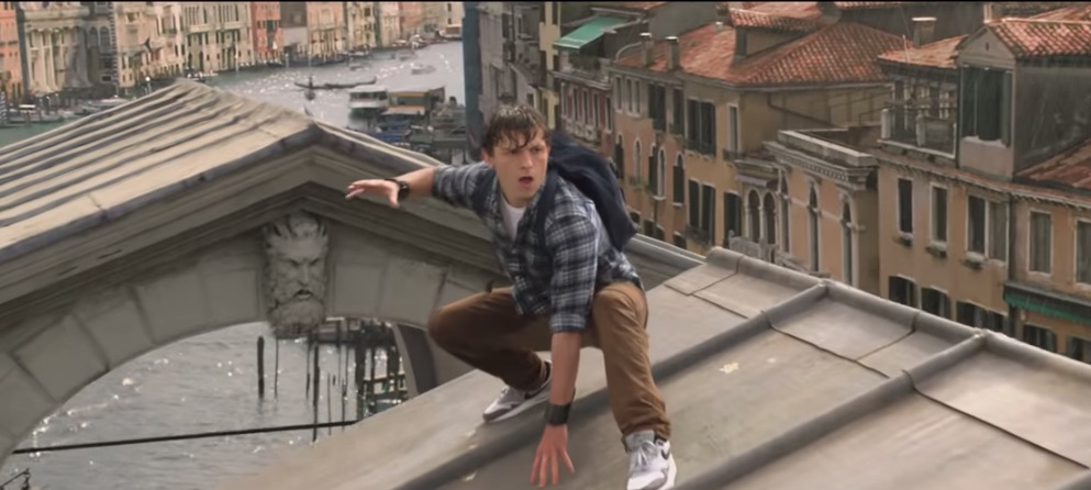 Movie Spider-Man: Far From Home