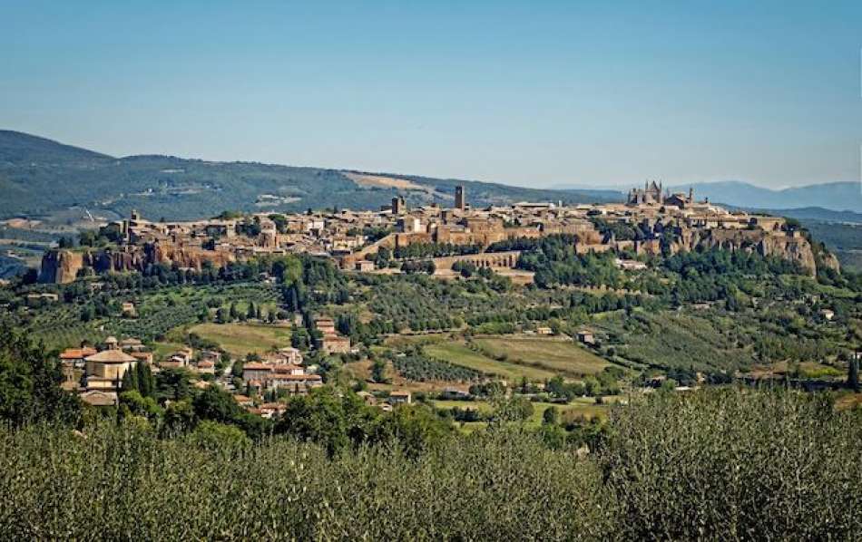 Orvieto, city of Umbria