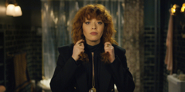 Tv series Russian Doll