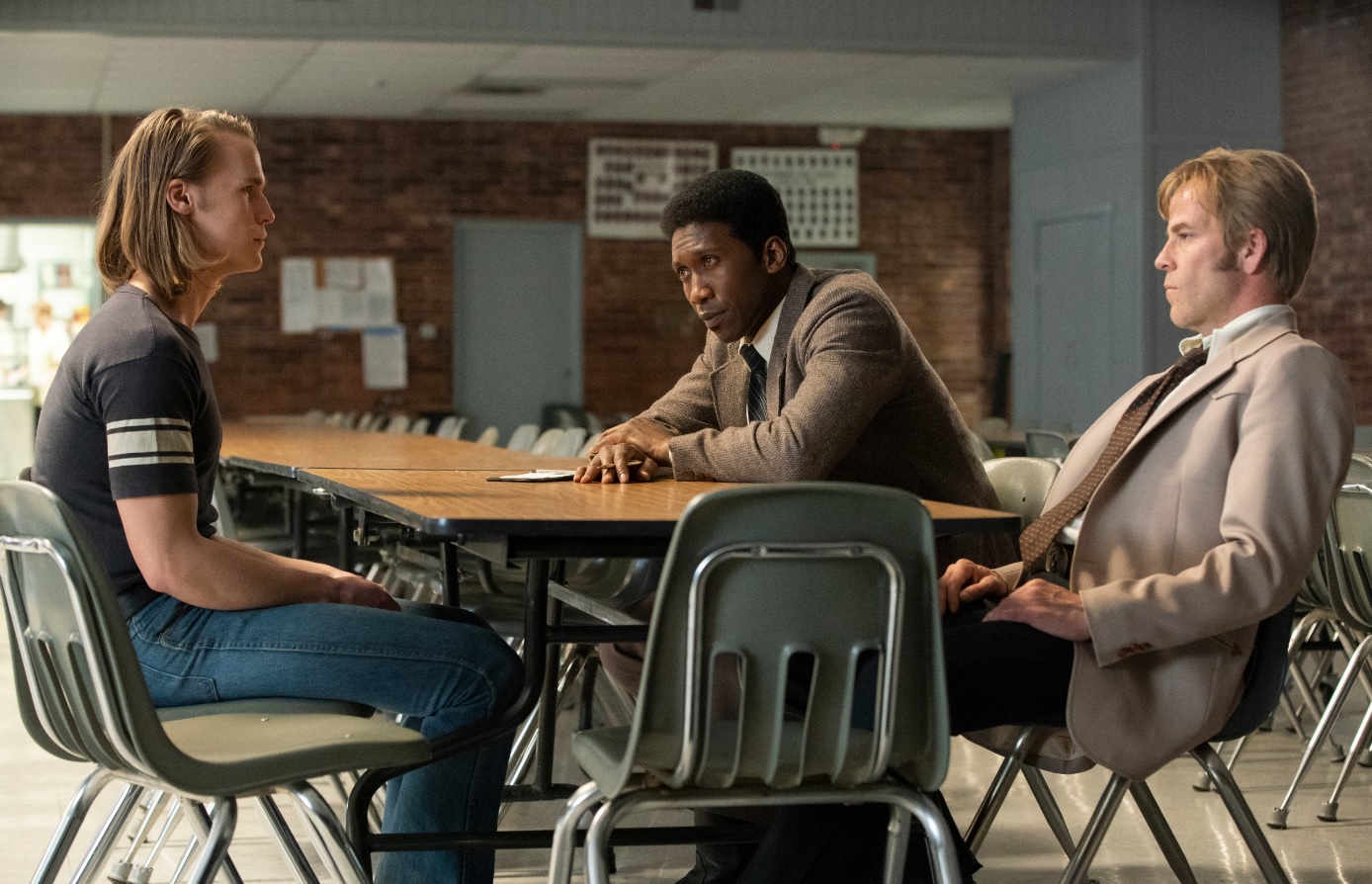 Tv series True Detective