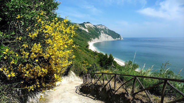 Italy, Riviera del Conero