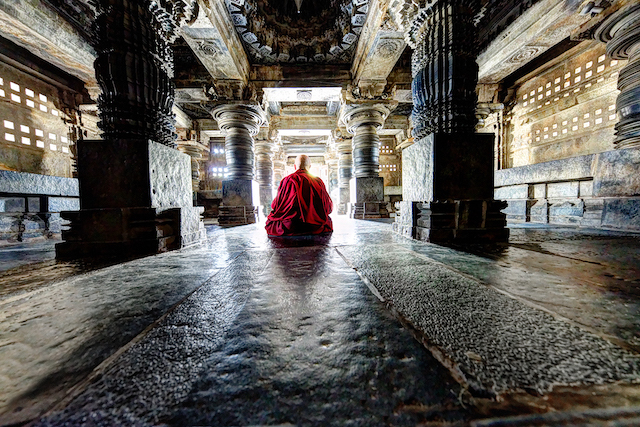 Matthieu Ricard: A demi-siècle dans l'Himalaya