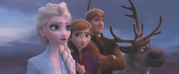 Movie Frozen 2