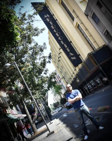 VFX Producer Bryce Nielsen