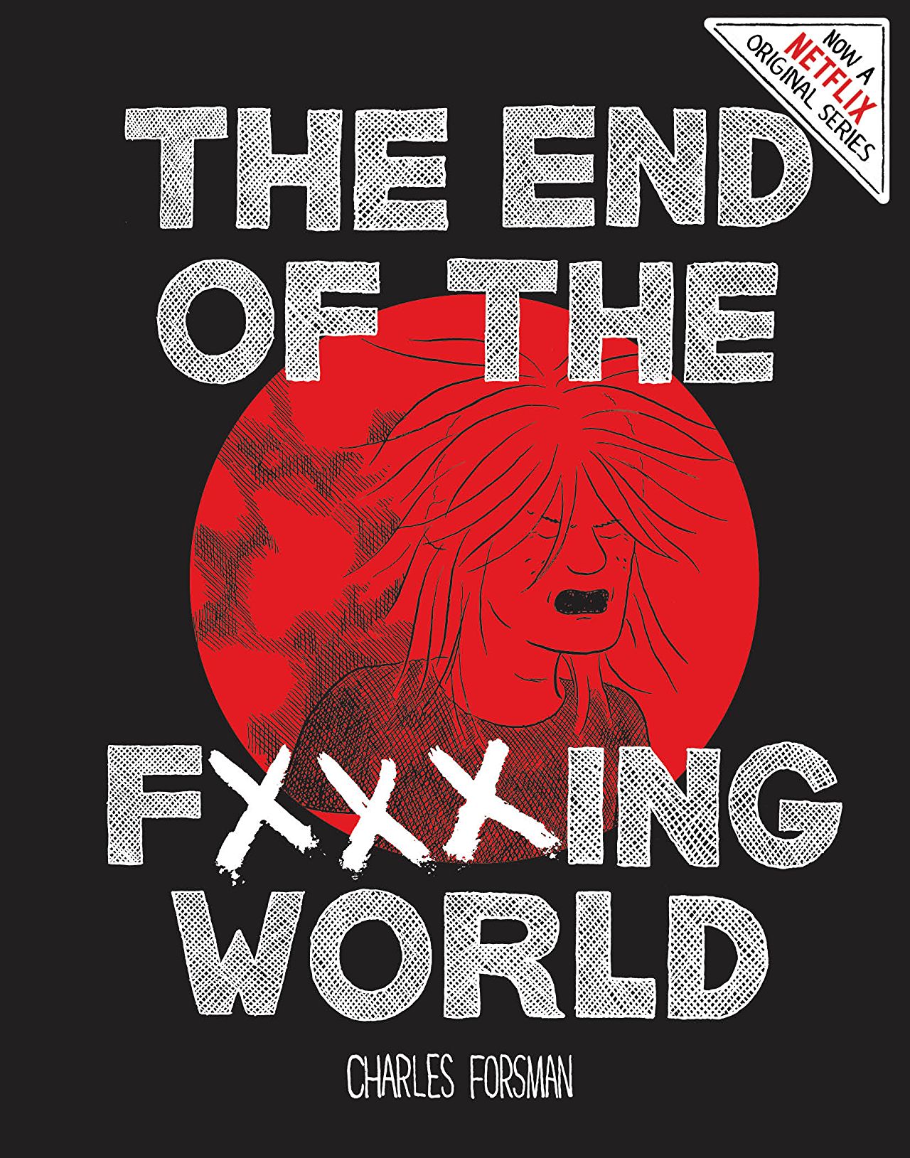 Tv Series The end of the f...ing world