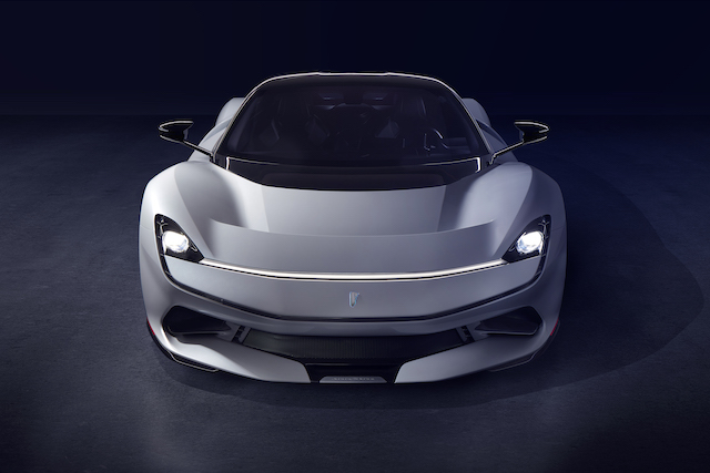 Geneva Motor Show 2019, Pininfarina Battista