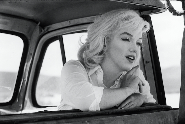 Marilyn Monroe The Misfits