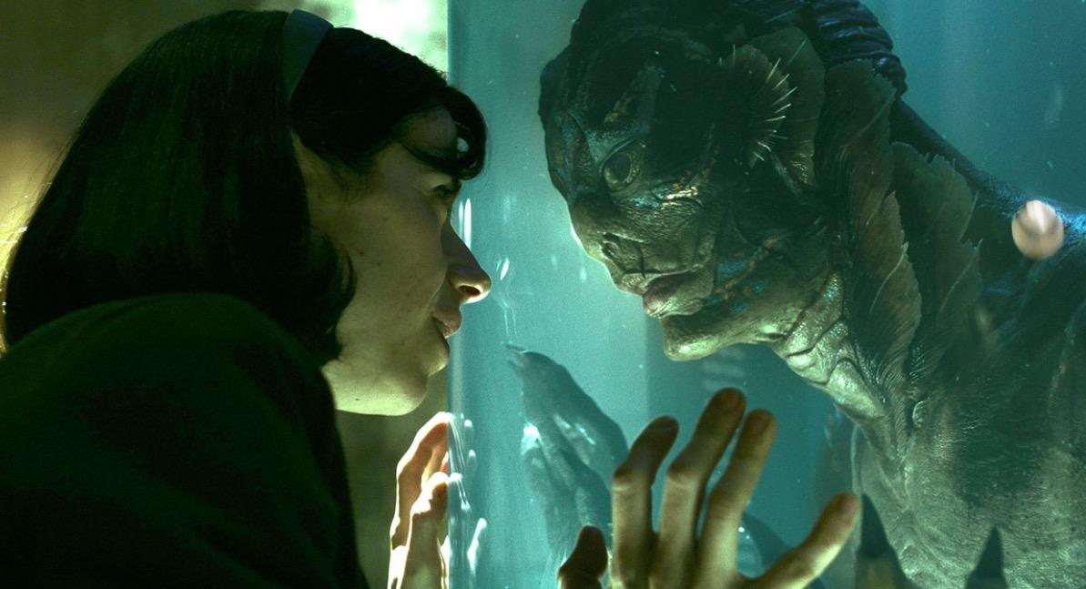 Movie The Shape of Water