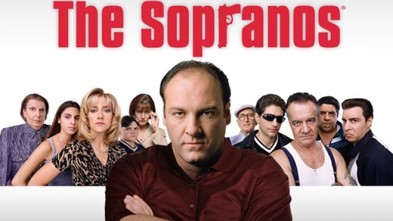 The Sopranos - The Many Saints of Newark