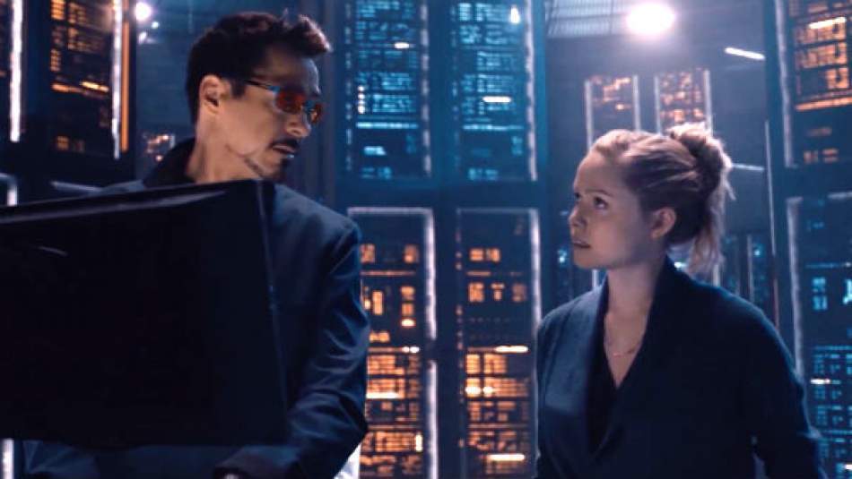 Interview with  Ingvild Deila, actress in 'Avengers: Age of Ultron'