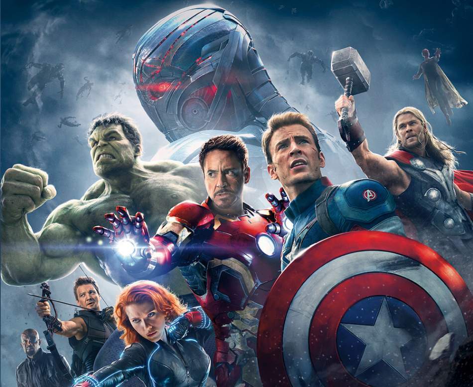 Interview with Julia Krynke, actress in 'Avengers: Age of Ultron'