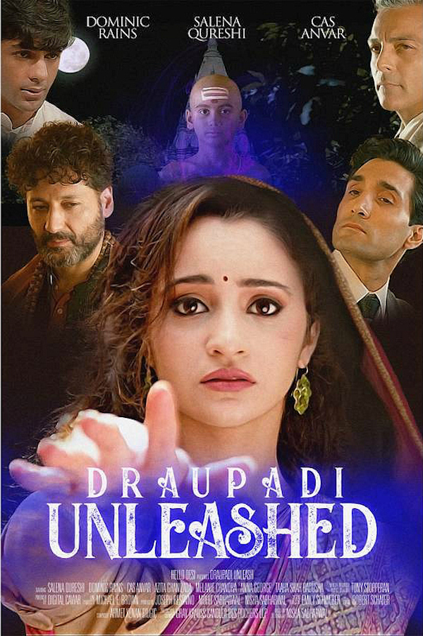 Movie Draupadi Unleashed