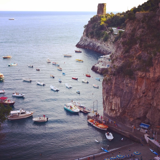 Praiano, Italy