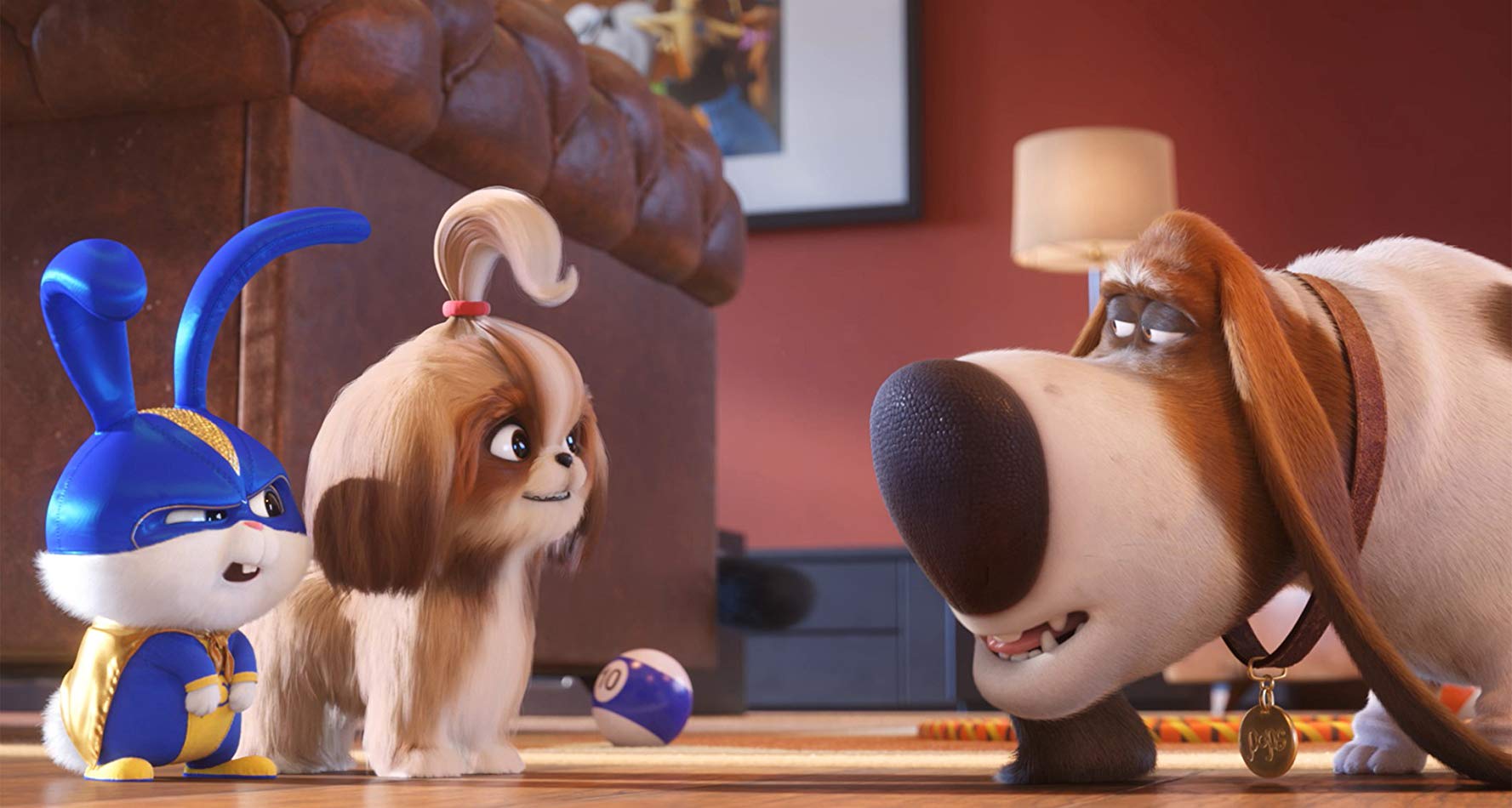 Movie The Secret Life Of Pets 2