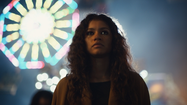 Tv series Euphoria