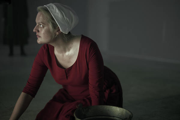 Tv series The Handmaid's Tale