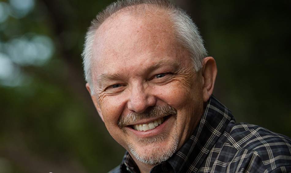 Interview with author William Paul Young: from 'The Shack' to 'Lies We Believe About God'