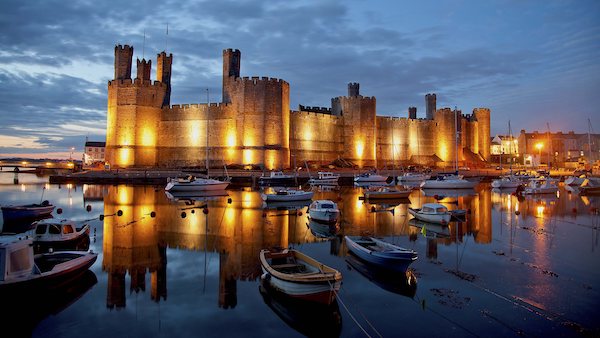 Caernarfon Castle