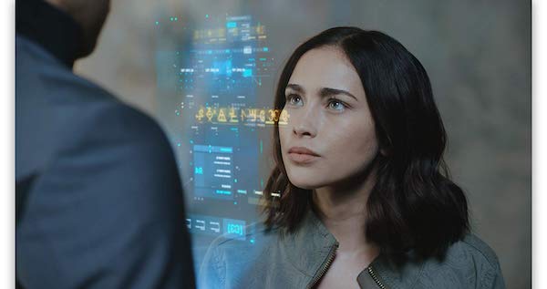 Tv series Pandora