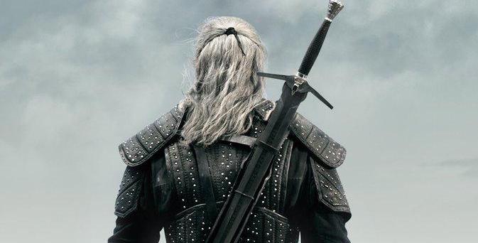 Tv series The Witcher