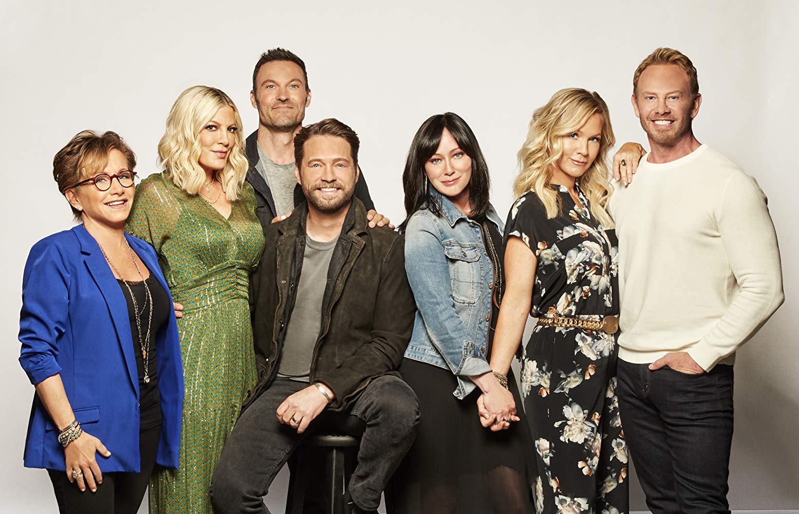 Tv series BH90210