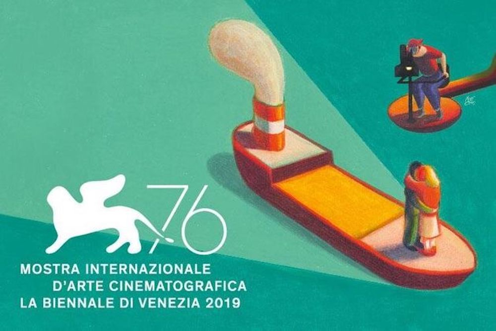 Venice Film Festival 2019