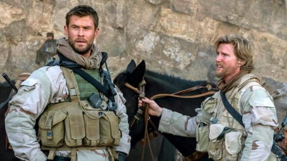 'Chris Hemsworth, Michael Shannon are perfect in the movie 12 Strong': interview of author Doug Stanton