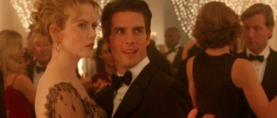 ‘Eyes Wide Shut’ by Stanley Kubrick with Tom Cruise, Nicole Kidman: interview with Matt Wells