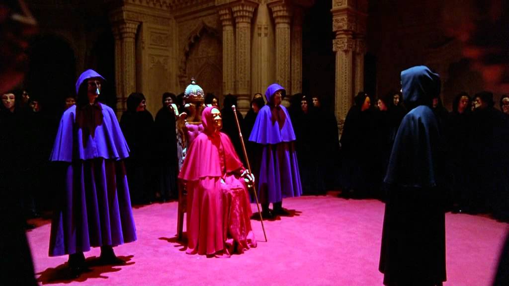 Eyes Wide Shut