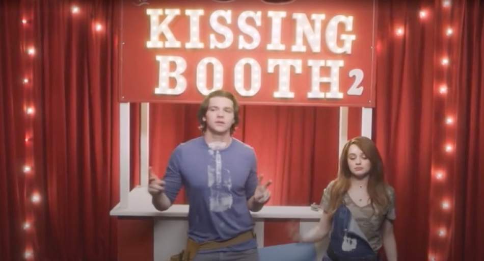 Film The Kissing Booth 2 With Joey King And Jacob Elordi Interview With Author Beth Reekles Dailybloid Com