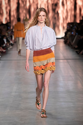 Milan Fashion Week: Alberta Ferretti spring summer 2020 collection