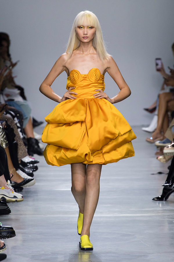 Milan Fashion Week: Annakiki spring summer 2020 collection