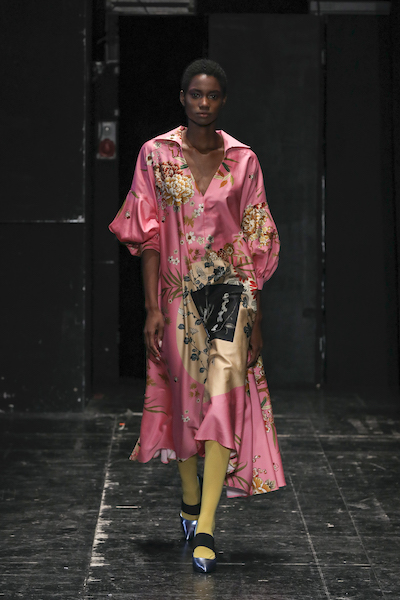 Milan Fashion Week: Antonio Marras spring summer 2020 collection