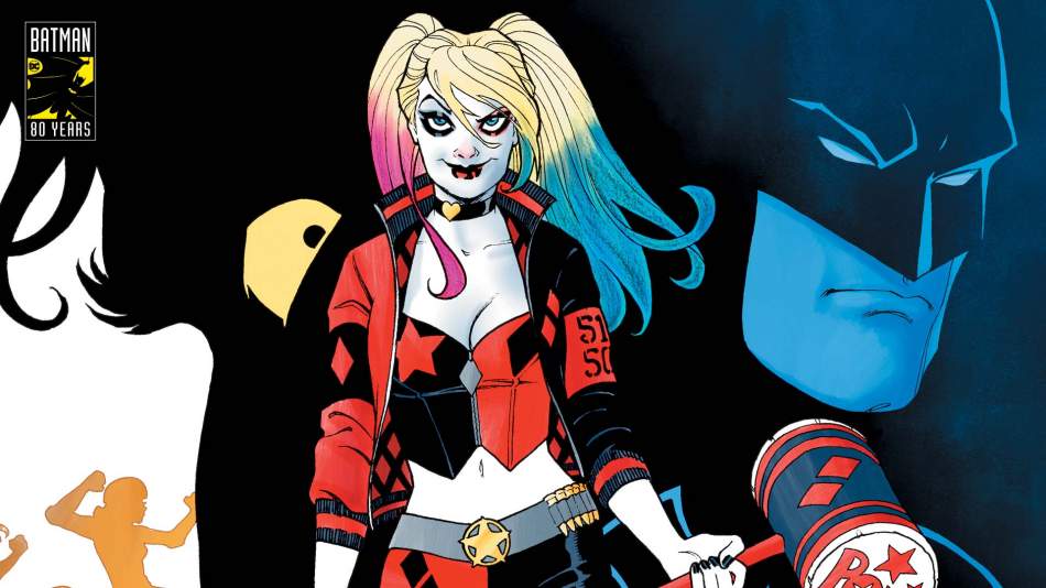 Interview with comics writer and inker Karl Kesel: 'Harley Quinn is the first big break-out character'