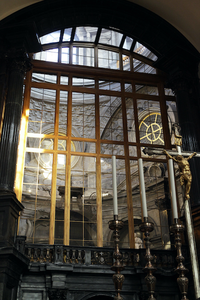 The Chapel of the Holy Shroud of Jesus of Nazateh